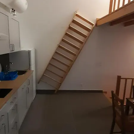 Casa D'avo Tiz Lägenhet