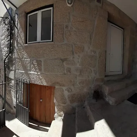Casa D'avo Tiz Apartment