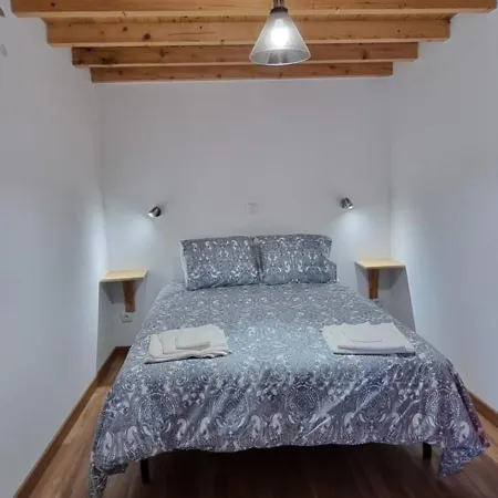 Casa D'avo Tiz شقة Avô