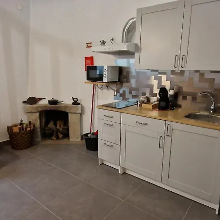 Casa D'avo Tiz شقة *