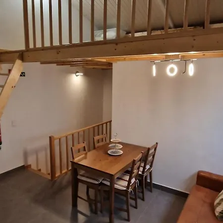 Apartmán Casa D'avo Tiz Avô