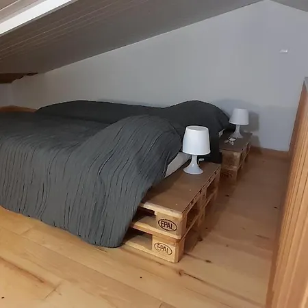 Casa D'avo Tiz Lägenhet Avô