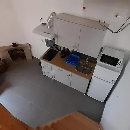 شقة Casa D'avo Tiz *