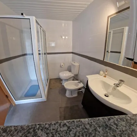 Casa D'avo Tiz Lägenhet