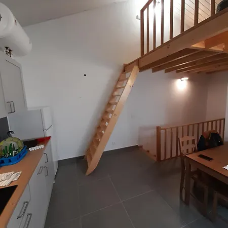 Casa D'avo Tiz Apartmán Avô