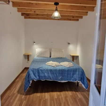 Casa D'avo Tiz شقة Avô