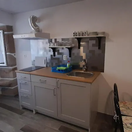 Casa D'avo Tiz Lägenhet Avô