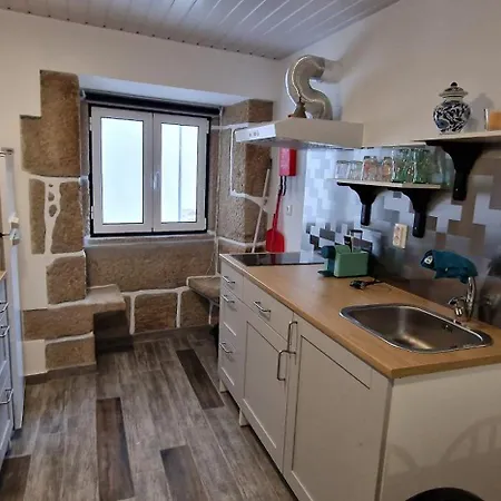 Lägenhet Casa D'avo Tiz