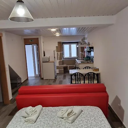 Casa D'avo Tiz Lägenhet Avô