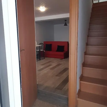 Casa D'avo Tiz شقة