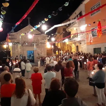 Lägenhet Casa D'avo Tiz Avô