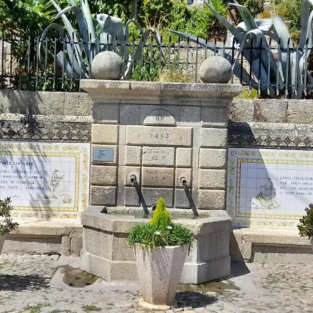 Casa D'avo Tiz Apartmán *