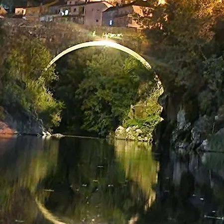 Casa D'avo Tiz شقة Avô