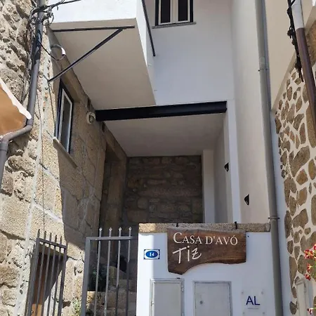 Διαμέρισμα Casa D'avo Tiz