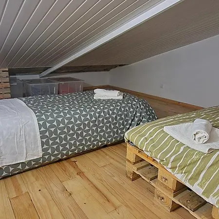 Casa D'avo Tiz Διαμέρισμα *