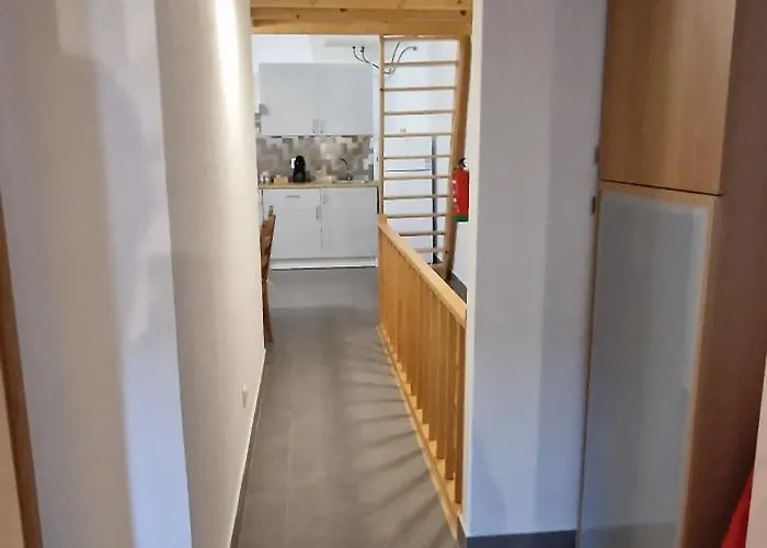 Casa D'avo Tiz 아파트 *