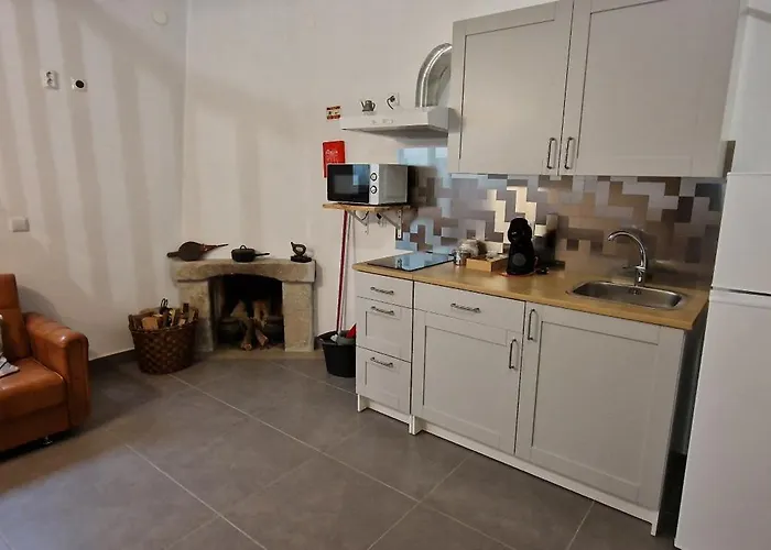 Casa D'avó Tiz Apartamento *