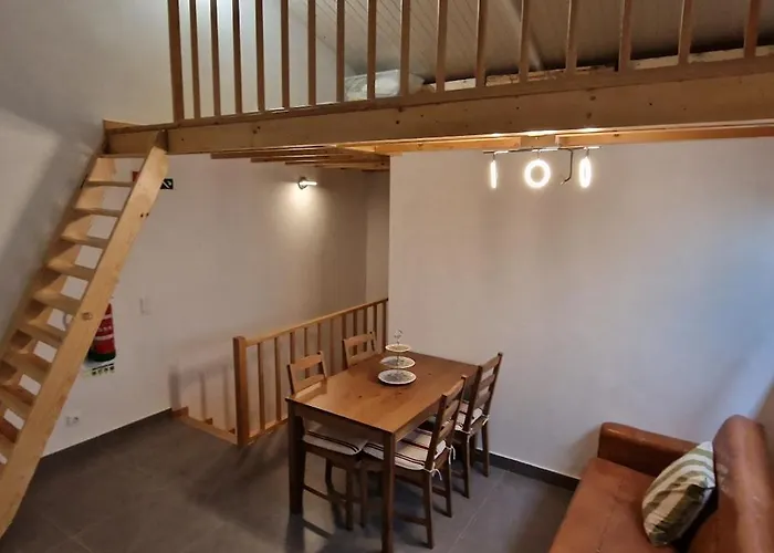 아파트 Casa D'avo Tiz Avô