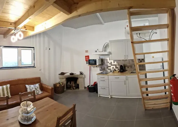 Casa D'avó Tiz Apartamento *