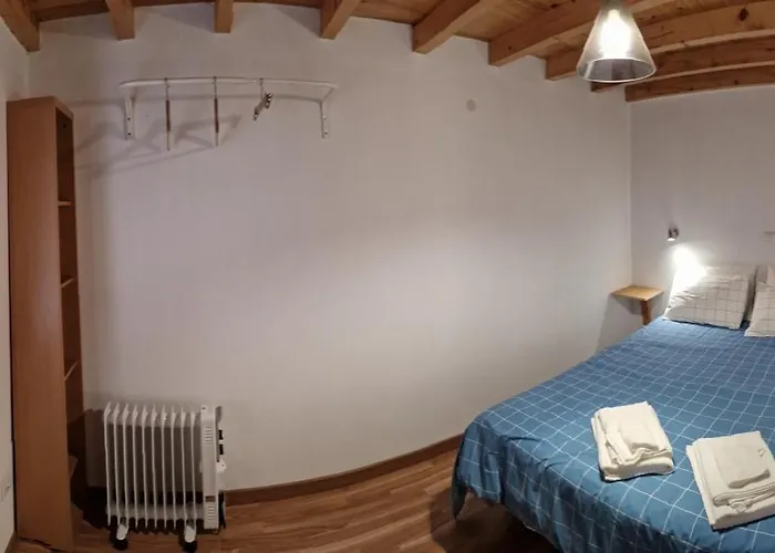 Casa D'avó Tiz Avô