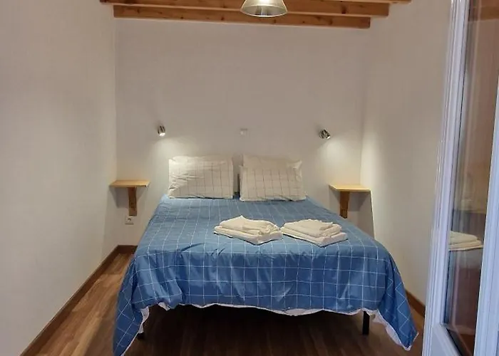 Casa D'avo Tiz 아파트 Avô