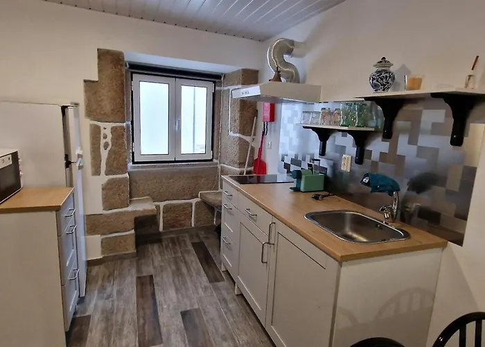 Apartamento Casa D'avó Tiz