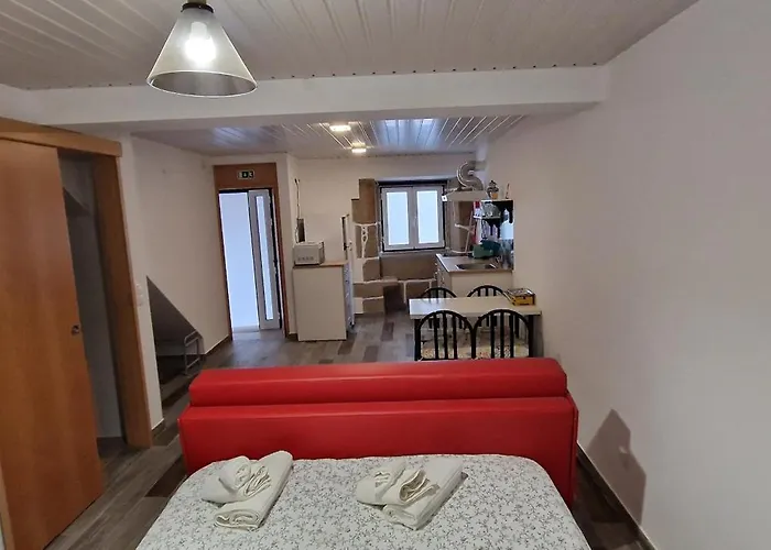Casa D'avó Tiz Apartamento Avô