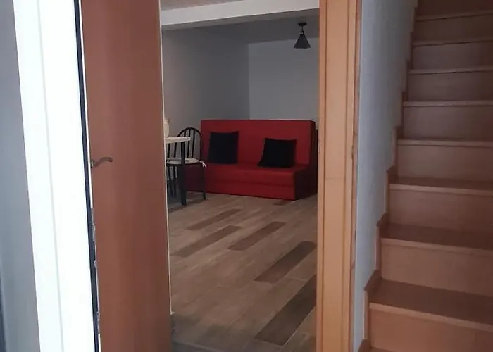 Casa D'avo Tiz 아파트