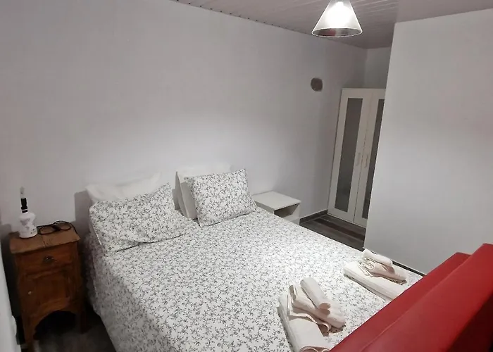 Casa D'avó Tiz Apartamento