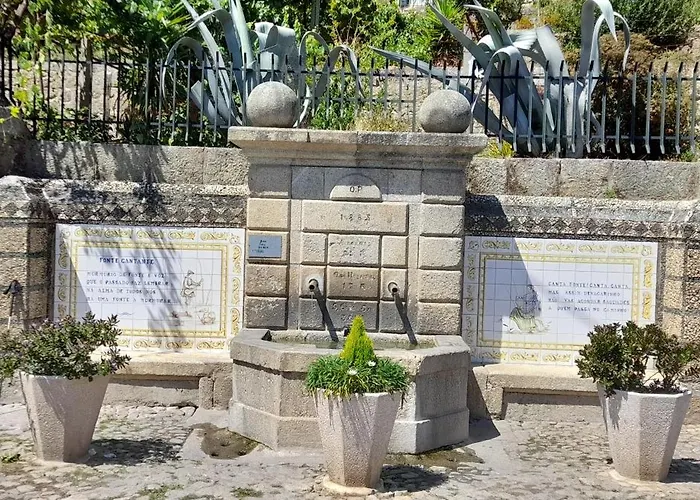 Casa D'avó Tiz Apartamento *