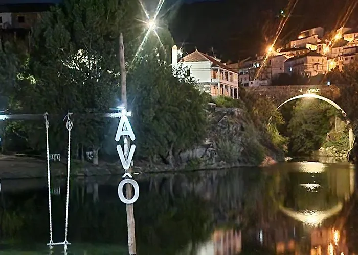 Casa D'avó Tiz Apartamento