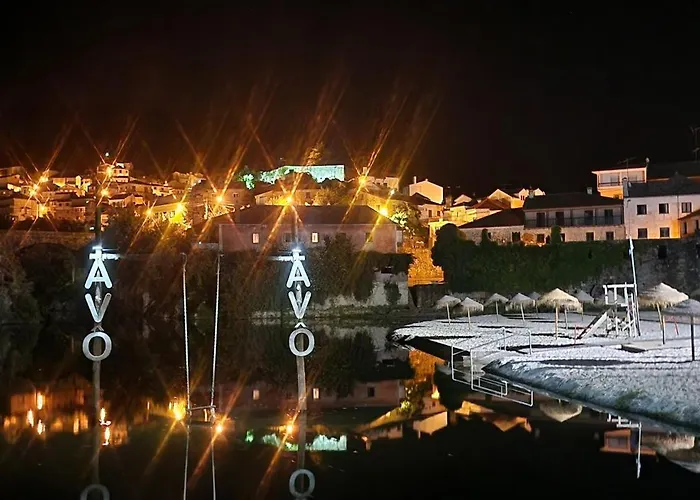 Casa D'avó Tiz * Avô